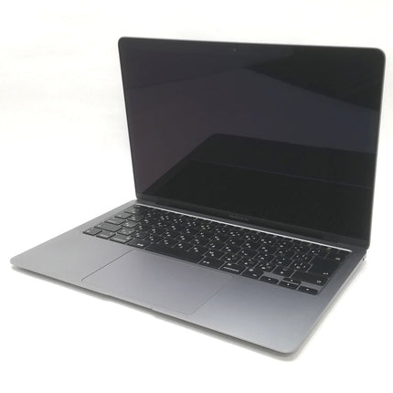MacBook Air M1 / 13インチ / Mid2020 / 16GB / 512GB / スペースグレイ / ランク:C / MGN73J/A / 【中古品管理番号:40687】