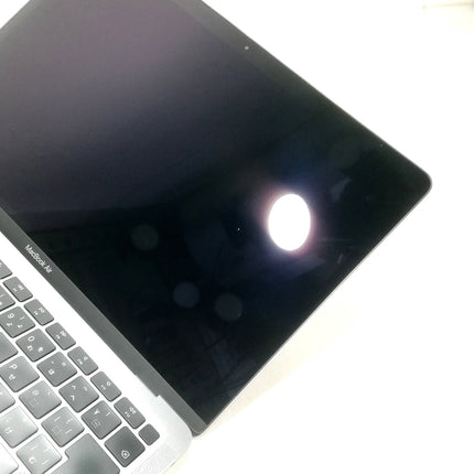 MacBook Air M1 / 13インチ / Mid2020 / 16GB / 512GB / スペースグレイ / ランク:C / MGN73J/A / 【中古品管理番号:40687】