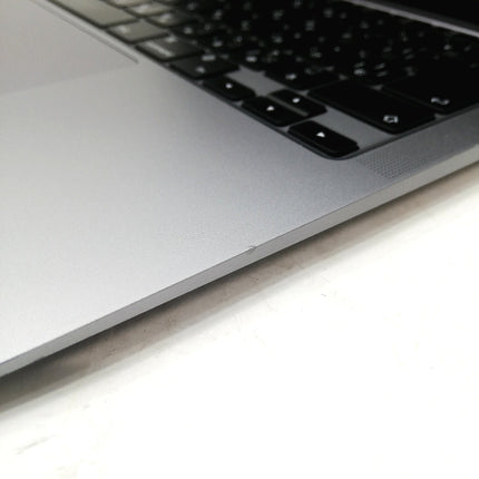 MacBook Air M1 / 13インチ / Mid2020 / 16GB / 512GB / スペースグレイ / ランク:C / MGN73J/A / 【中古品管理番号:40687】