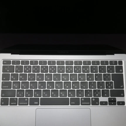 MacBook Air M1 / 13インチ / Mid2020 / 16GB / 512GB / スペースグレイ / ランク:B / MGN63J/A / 【中古品管理番号:40688】