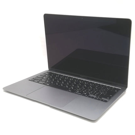MacBook Air M1 / 13インチ / Mid2020 / 16GB / 512GB / スペースグレイ / ランク:B / MGN63J/A / 【中古品管理番号:40688】