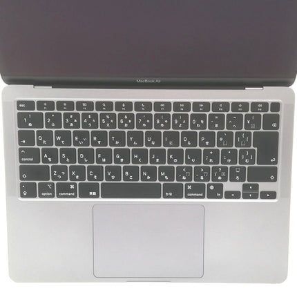 MacBook Air M1 / 13インチ / Mid2020 / 16GB / 512GB / スペースグレイ / ランク:B / MGN63J/A / 【中古品管理番号:40688】