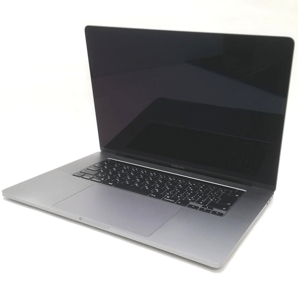 MacBook Pro / 16インチ / 2019 / 32GB / 2TB / スペースグレイ / ランク:C / MVVK2J/A / 【中古品管理番号:40690】