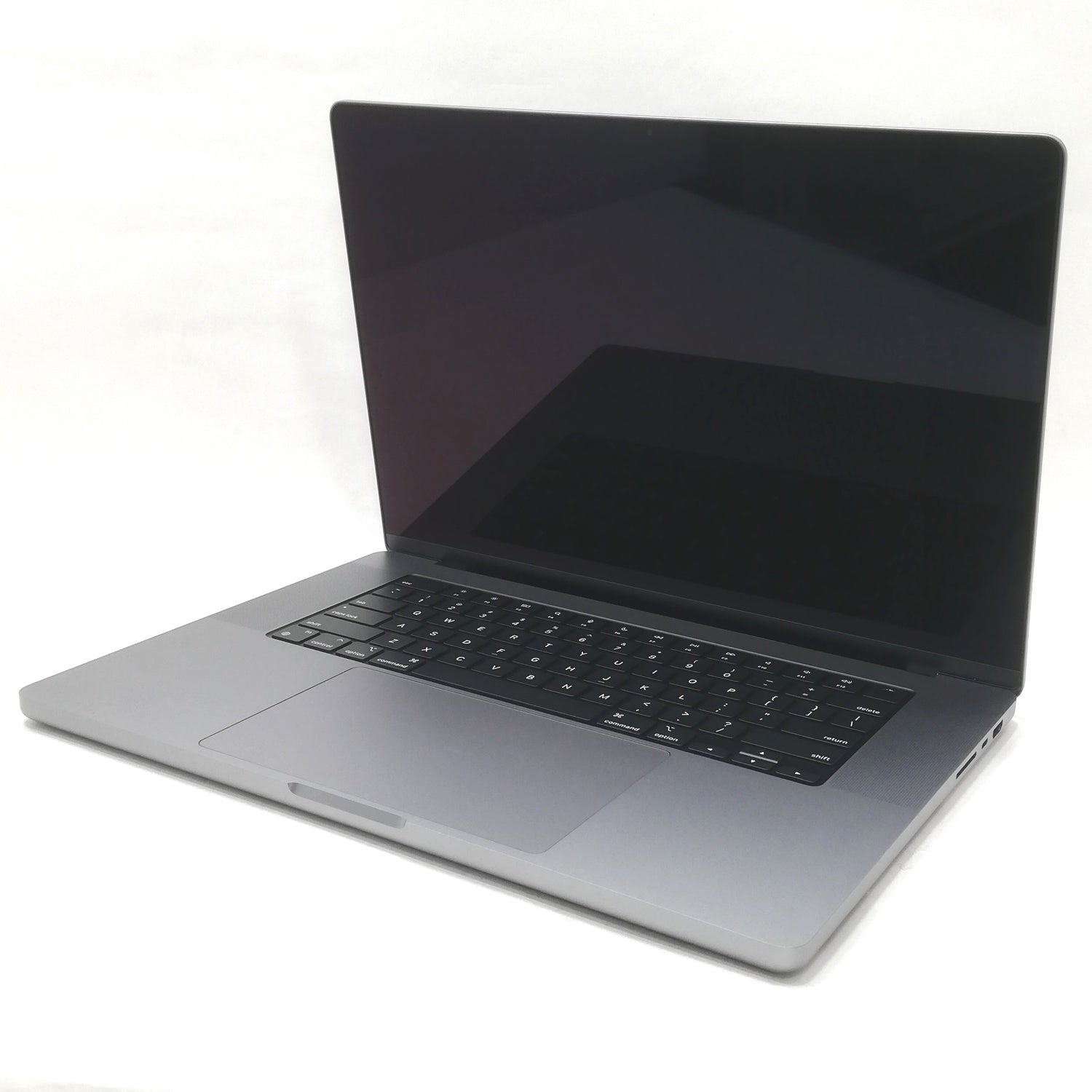 MacBook Pro M1 Max / 16インチ / 2021 / 64GB / 2TB / スペースグレイ / ランク:C / MK183J/A(MAX) / 【中古品管理番号:40691】