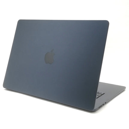 MacBook Air M3 / 15インチ / 2024 / 8GB / 512GB / ミッドナイト / ランク:A / MRYV3J/A / 【中古品管理番号:40692】