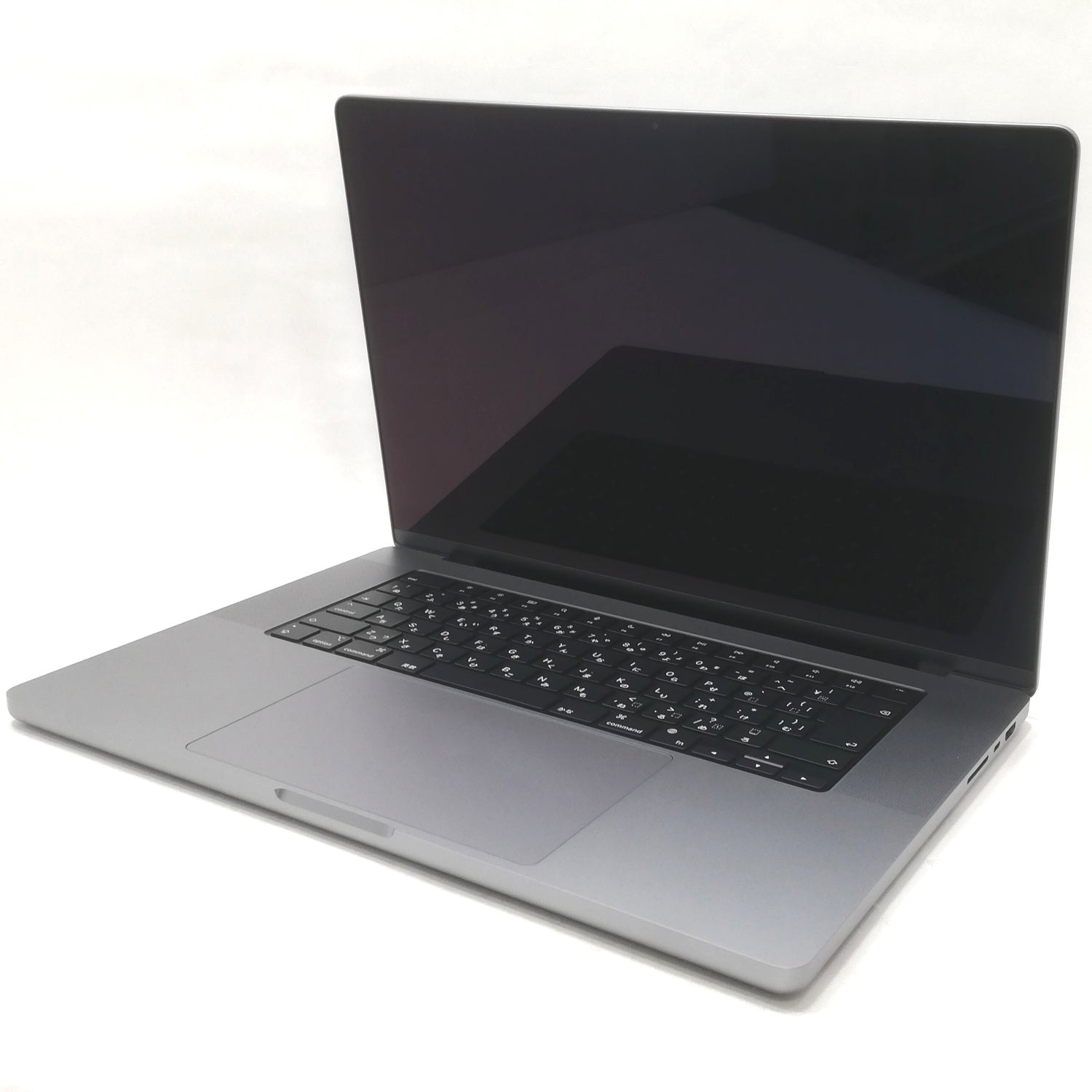 MacBook Pro M2MAX / 16インチ / 2023 / 32GB / 4TB / スペースグレイ / ランク:A / MNWA3J/A / 【中古品管理番号:40693】