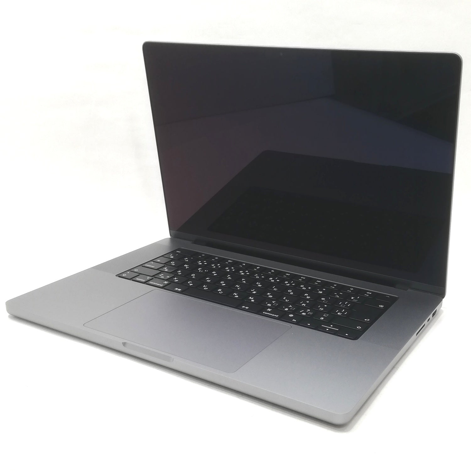 MacBook Pro M2Pro / 16インチ / 2023 / 32GB / 2TB / スペースグレイ / ランク:B / MNW83J/A / 【中古品管理番号:40695】