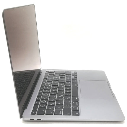 【販売強化プライス！】MacBook Air M1 / 13インチ / Mid2020 / 8GB / 512GB / スペースグレイ / ランク:C / MGN73J/A / 【中古品管理番号:40698】