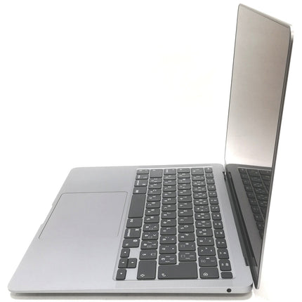 【販売強化プライス！】MacBook Air M1 / 13インチ / Mid2020 / 8GB / 512GB / スペースグレイ / ランク:C / MGN73J/A / 【中古品管理番号:40698】