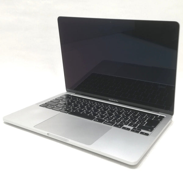 MacBook Pro M2 / 13インチ / 2022 / 16GB / 512GB / シルバー / ランク:C / MNEP3J/A / 【中古品管理番号:40702】