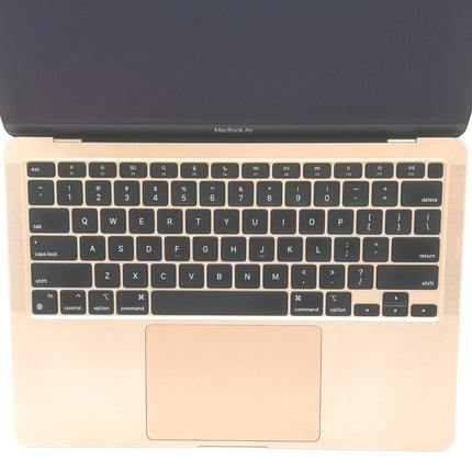 MacBook Air M1 / 13インチ / Mid2020 / 8GB / 256GB / ゴールド / ランク:B / MGND3J/A / 【中古品管理番号:40708】