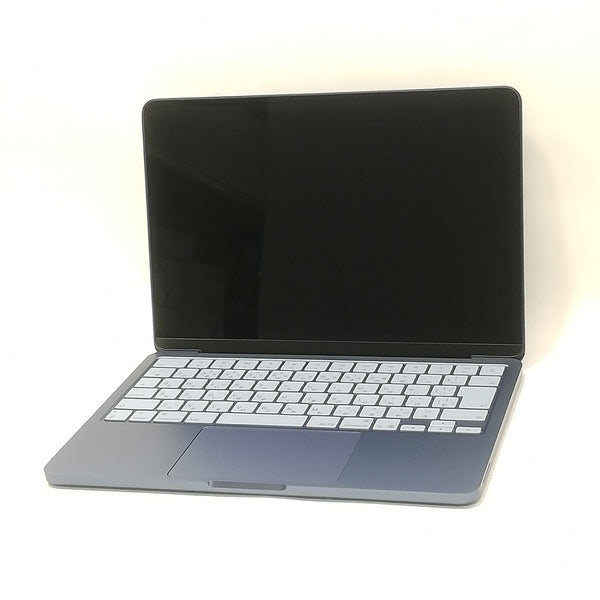 MacBook Neo / 13インチ / 2026 / 8GB / 256GB / インディゴ / ランク:A / MHFF4J/A / 【中古品管理番号:40716】