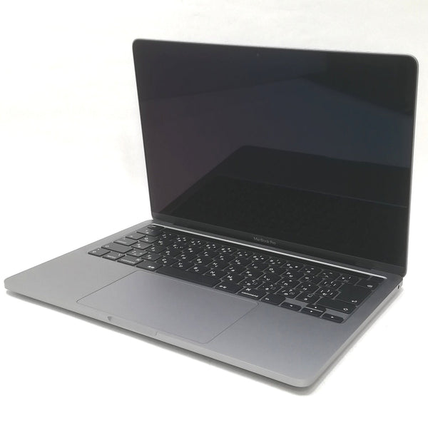 MacBook Pro Touch Bar / 13インチ / 2020 / 8GB / 512GB / スペースグレイ / ランク:B / MXK52J/A / 【中古品管理番号:40721】