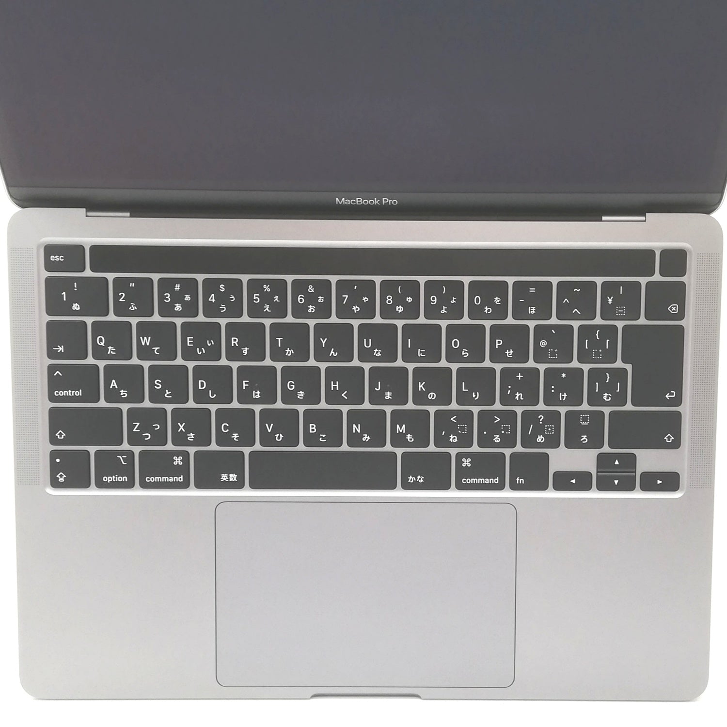 MacBook 中古 販売】MacBook Pro Touch Bar / 13インチ / 2020 / 8GB