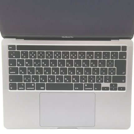 【週末限定特価】MacBook Pro Touch Bar / 13インチ / 2020 / 8GB / 512GB / スペースグレイ / ランク:B / MXK52J/A / 【中古品管理番号:40721】