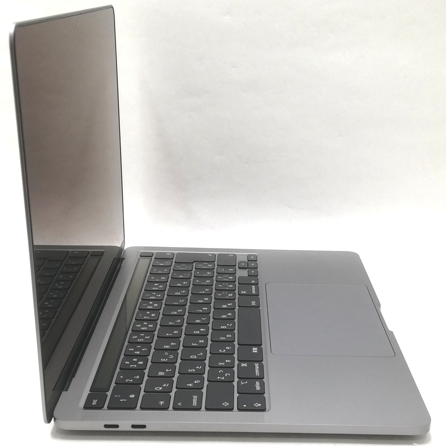 MacBook 中古 販売】MacBook Pro Touch Bar / 13インチ / 2020 / 8GB