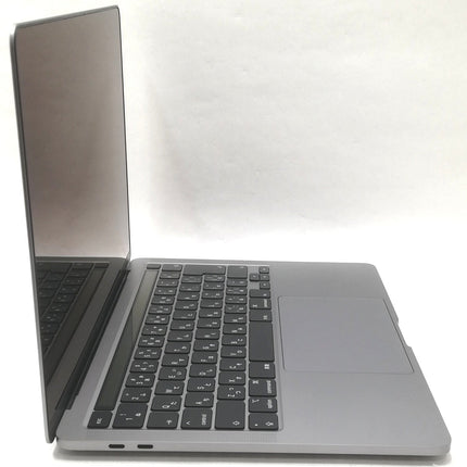 【週末限定特価】MacBook Pro Touch Bar / 13インチ / 2020 / 8GB / 512GB / スペースグレイ / ランク:B / MXK52J/A / 【中古品管理番号:40721】