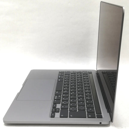 【週末限定特価】MacBook Pro Touch Bar / 13インチ / 2020 / 8GB / 512GB / スペースグレイ / ランク:B / MXK52J/A / 【中古品管理番号:40721】
