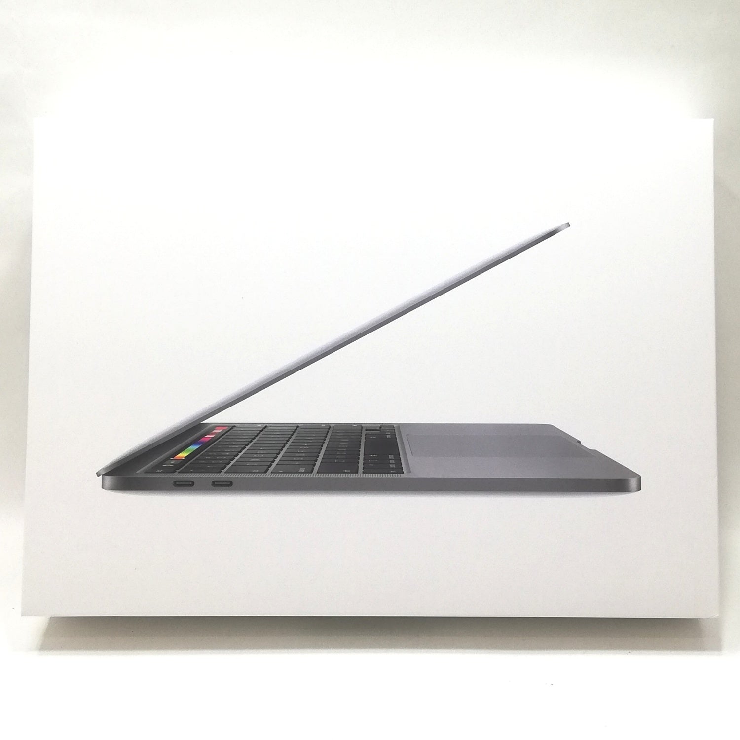 MacBook 充電器付きTouchBar(ジャンク) スペースグレー Pro MacBook 中古 8GB / 2020 / 13インチ / Bar Touch Pro 販売】MacBook MacBook本体