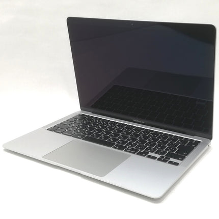 MacBook Air M1 / 13インチ / Mid2020 / 8GB / 256GB / シルバー / ランク:B / MGN93J/A / 【中古品管理番号:40723】