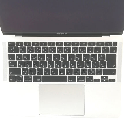 MacBook Air M1 / 13インチ / Mid2020 / 8GB / 256GB / シルバー / ランク:B / MGN93J/A / 【中古品管理番号:40723】