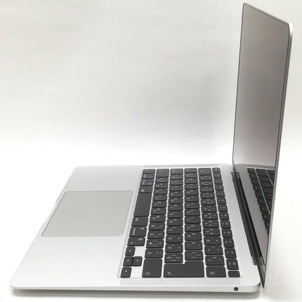 MacBook Air M1 / 13インチ / Mid2020 / 8GB / 256GB / シルバー / ランク:B / MGN93J/A / 【中古品管理番号:40723】