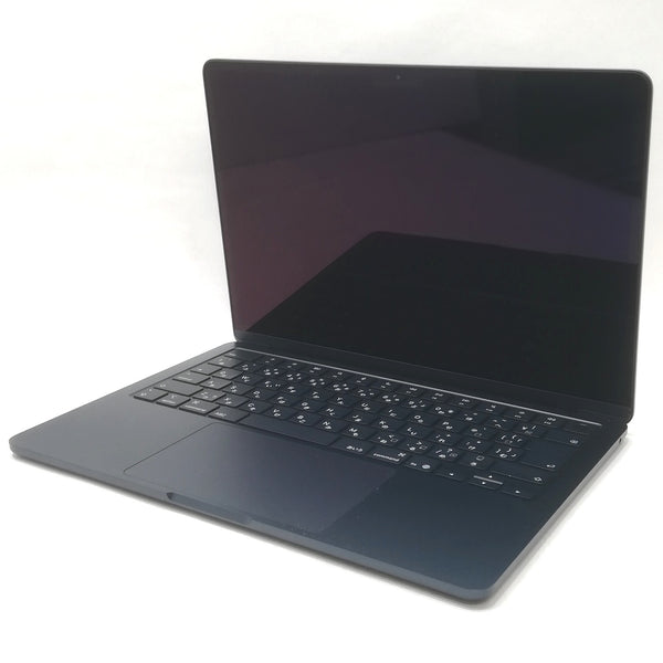 MacBook Air M4 / 13インチ / 2025 / 16GB / 256GB / ミッドナイト / ランク:A / MW123J/A / 【中古品管理番号:40724】