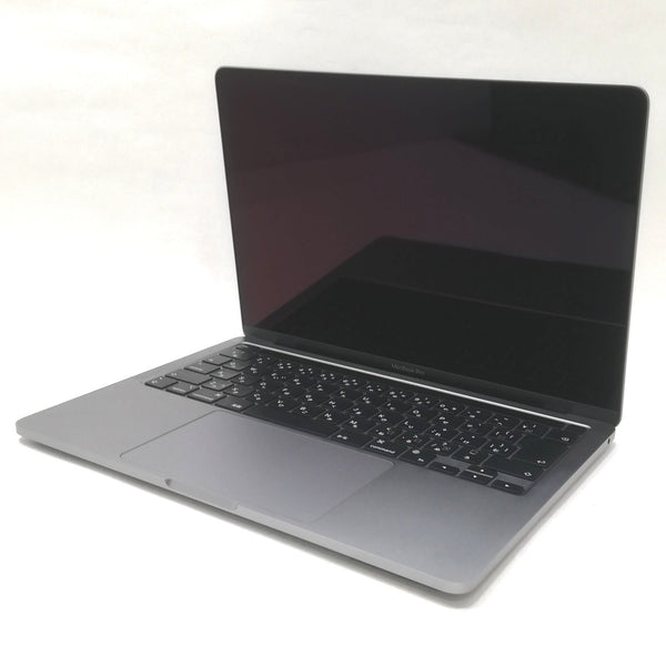 MacBook Pro M2 / 13インチ / 2022 / 16GB / 256GB / スペースグレイ / ランク:B / MNEH3J/A / 【中古品管理番号:40725】
