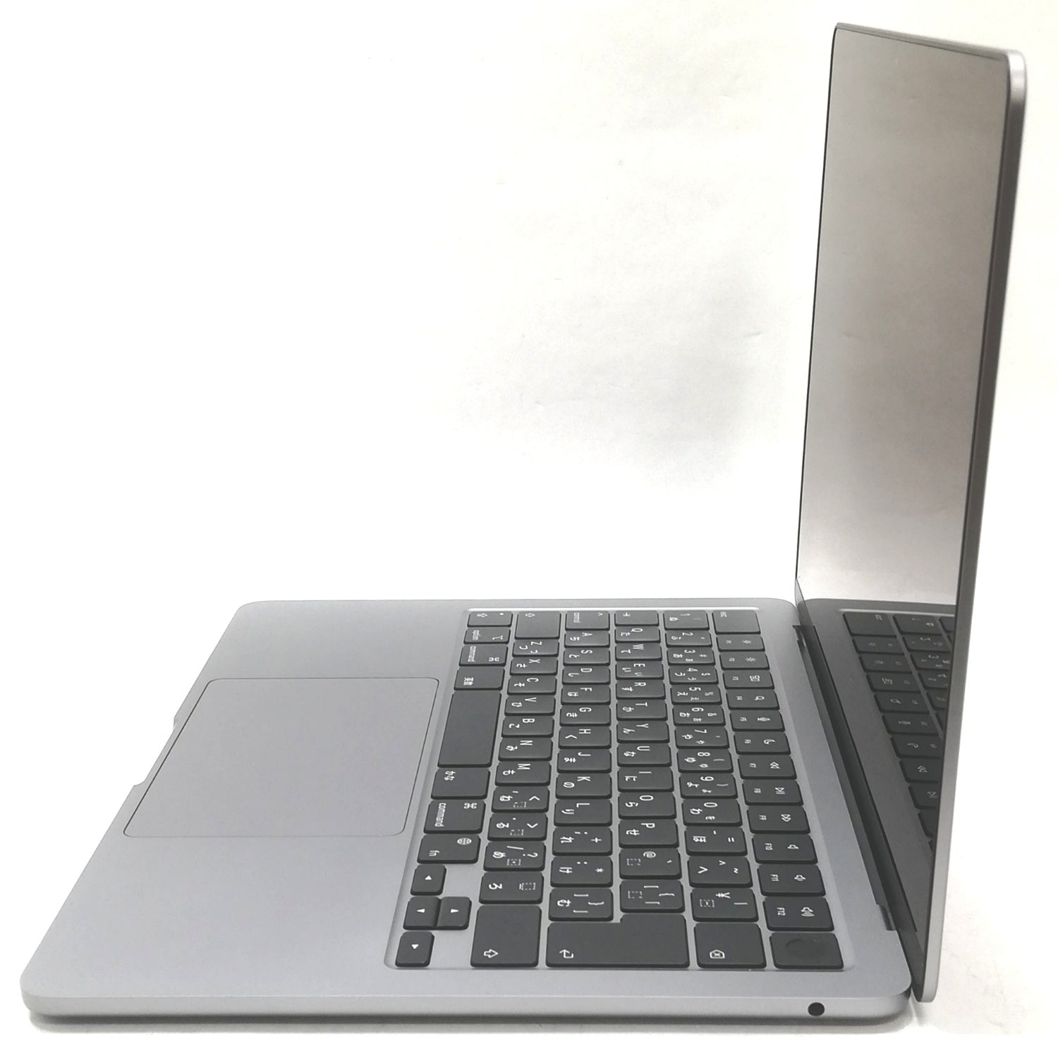 【中古】MacBookAir M2 2022 シルバー 8GB 256GB MacBook Air M2 2022 中古 64,980円 | ネット最安値の価格比較