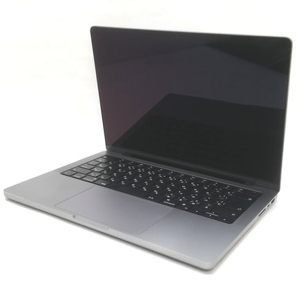 MacBook Pro M2Pro / 14インチ / 2023 / 16GB / 512GB / スペースグレイ / ランク:C / MPHE3J/A / 【中古品管理番号:40728】