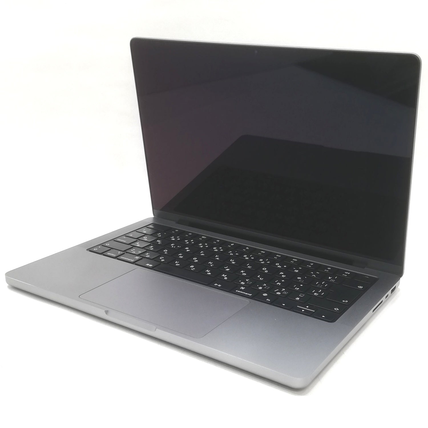 MacBook Pro M2Pro / 14インチ / 2023 / 16GB / 512GB / スペースグレイ / ランク:C / MPHE3J/A / 【中古品管理番号:40728】