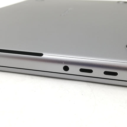 MacBook Pro M2Pro / 14インチ / 2023 / 16GB / 512GB / スペースグレイ / ランク:C / MPHE3J/A / 【中古品管理番号:40728】