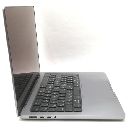 MacBook Pro M2Pro / 14インチ / 2023 / 16GB / 512GB / スペースグレイ / ランク:C / MPHE3J/A / 【中古品管理番号:40728】