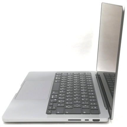 MacBook Pro M2Pro / 14インチ / 2023 / 16GB / 512GB / スペースグレイ / ランク:C / MPHE3J/A / 【中古品管理番号:40728】
