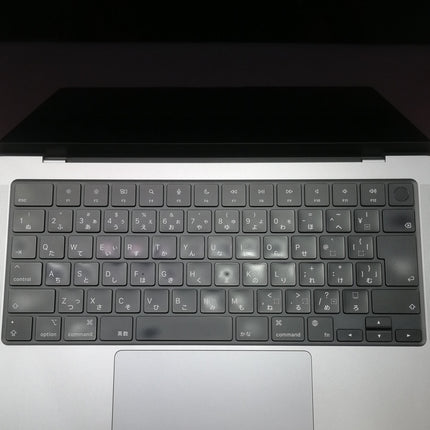 MacBook Pro M2Pro / 14インチ / 2023 / 16GB / 512GB / スペースグレイ / ランク:C / MPHE3J/A / 【中古品管理番号:40728】