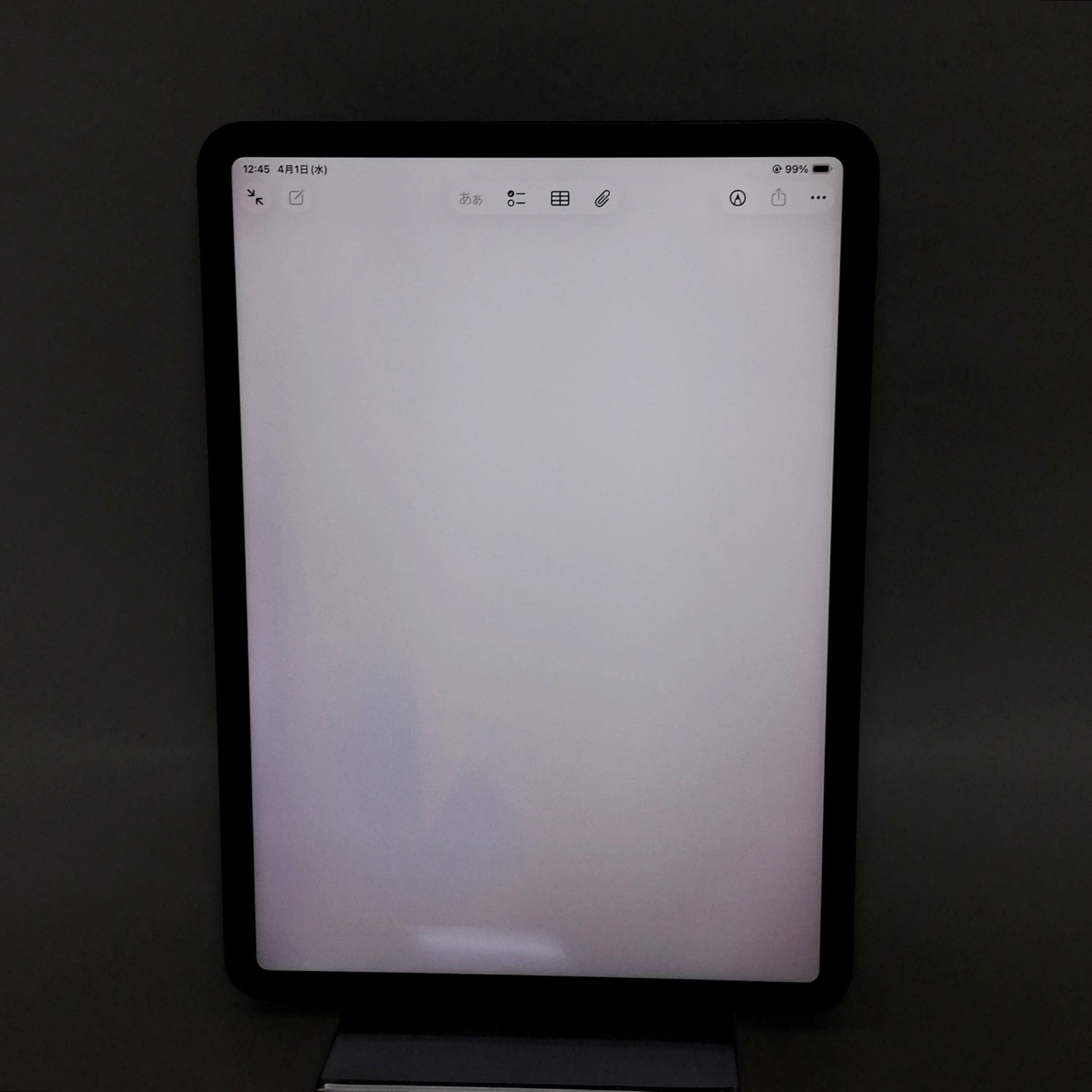 iPad 中古 販売】iPad Pro / Wi-Fiモデル / 11インチ / 第1世代 / 2018 