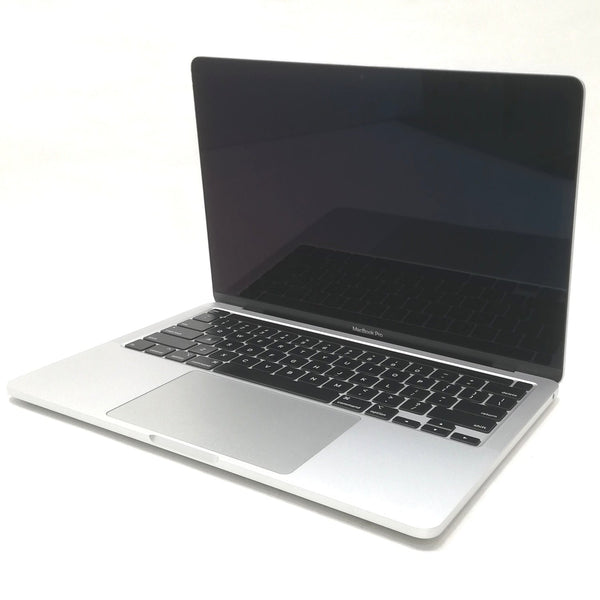 MacBook Pro Touch Bar / 13インチ / 2020 / 16GB / 256GB / シルバー / ランク:B / MXK62J/A / 【中古品管理番号:40735】