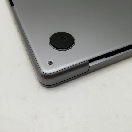 MacBook Pro M1 Pro / 14インチ / 2021 / 16GB / 512GB / スペースグレイ / ランク:C / MKGP3J/A / 【中古品管理番号:40740】