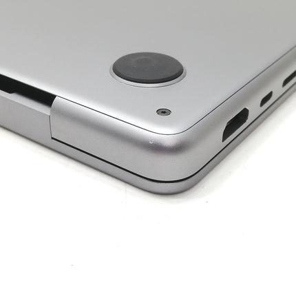 MacBook Pro M1 Pro / 14インチ / 2021 / 16GB / 512GB / スペースグレイ / ランク:C / MKGP3J/A / 【中古品管理番号:40740】