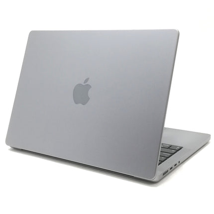 MacBook Pro M1 Pro / 14インチ / 2021 / 16GB / 512GB / スペースグレイ / ランク:C / MKGP3J/A / 【中古品管理番号:40740】