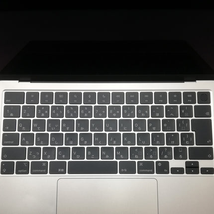 【販売強化プライス！】MacBook Air M2 / 13インチ / 2022(2024) / 16GB / 256GB / スターライト / ランク:C / MC7W4J/A / 【中古品管理番号:40741】