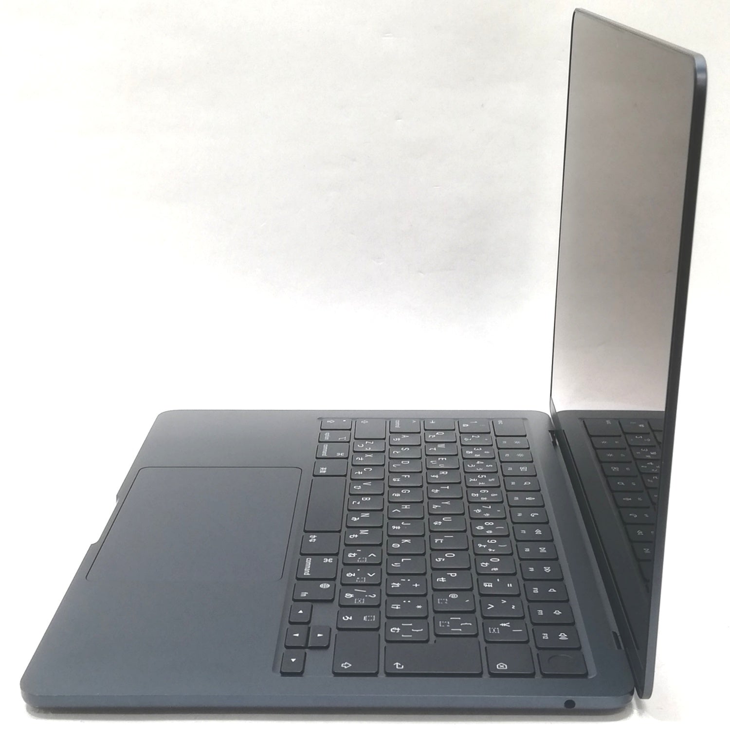 極美品 MacBookAir M2 MLY33J/A ミッドナイト　充放電9回 MacBook 中古 販売】MacBook Air M2 / 13インチ / 2022 / 8GB / 256GB