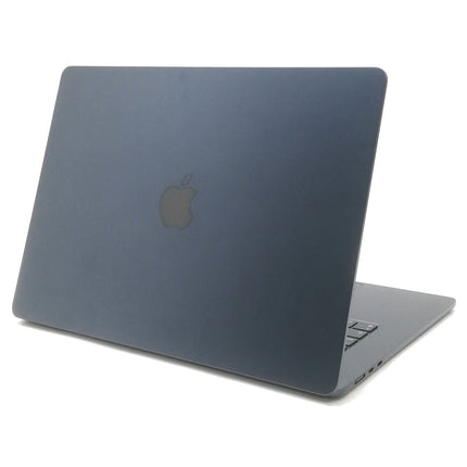 MacBook Air M2 / 15インチ / 2023 / 8GB / 256GB / ミッドナイト / ランク:C / MQKW3J/A / 【中古品管理番号:40746】