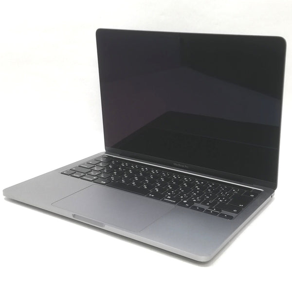 MacBook Pro M1 / 13インチ / Mid2020 / 8GB / 512GB / スペースグレイ / ランク:C / MYD92J/A / 【中古品管理番号:40747】