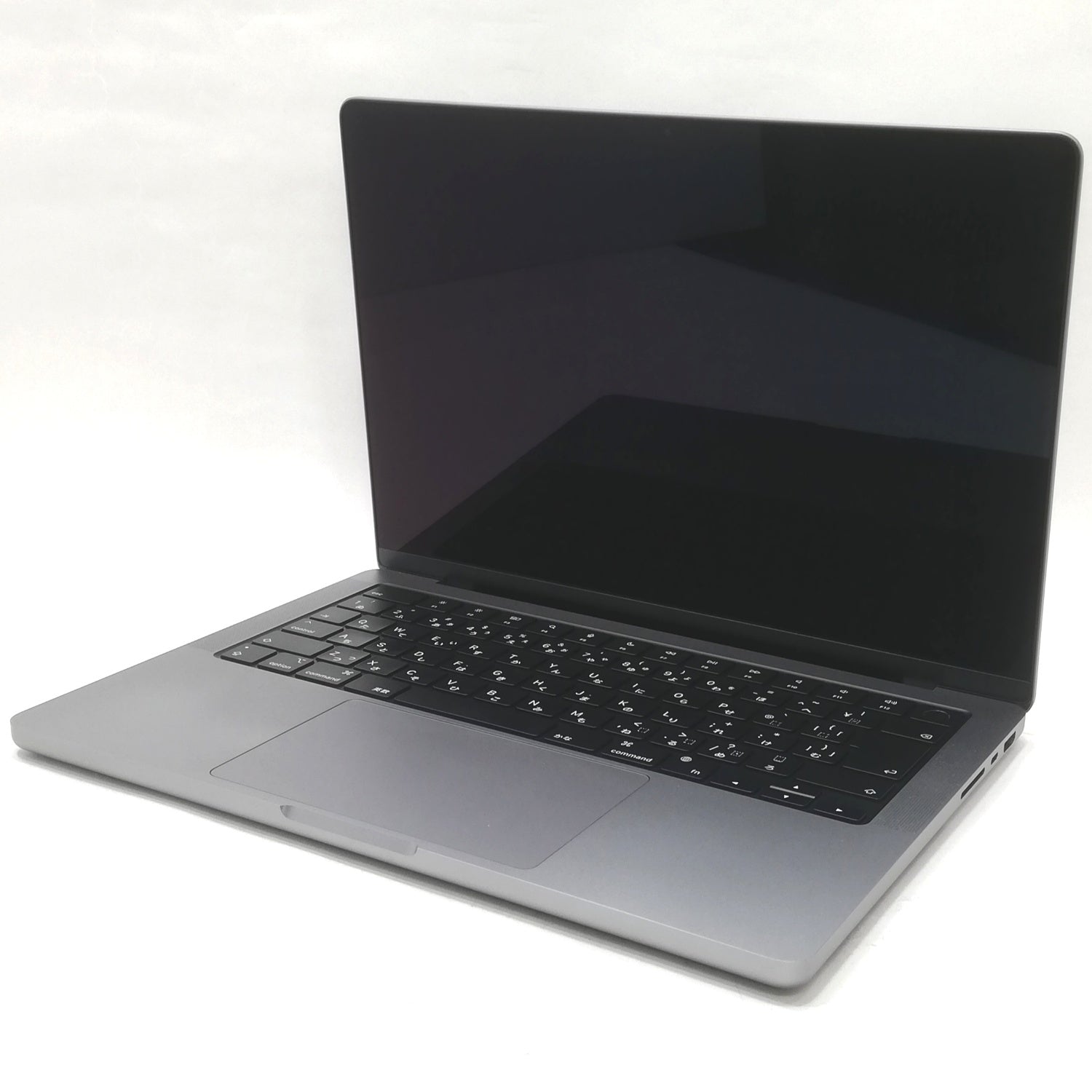 MacBook Pro M2Pro / 14インチ / 2023 / 16GB / 512GB / スペースグレイ / ランク:B / MPHE3J/A / 【中古品管理番号:40755】