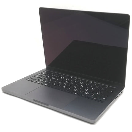 MacBook Pro M3Max / 14インチ / 2023 / 36GB / 1TB / スペースブラック / ランク:B / MRX53J/A / 【中古品管理番号:40758】