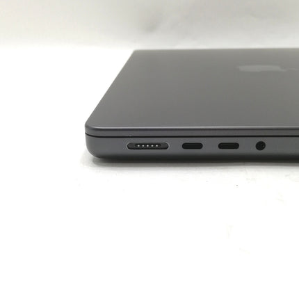 MacBook Pro M3Max / 14インチ / 2023 / 36GB / 1TB / スペースブラック / ランク:B / MRX53J/A / 【中古品管理番号:40758】