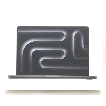 MacBook Pro M3Max / 14インチ / 2023 / 36GB / 1TB / スペースブラック / ランク:B / MRX53J/A / 【中古品管理番号:40758】