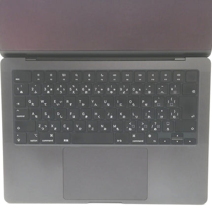 MacBook Pro M3Max / 14インチ / 2023 / 36GB / 1TB / スペースブラック / ランク:B / MRX53J/A / 【中古品管理番号:40758】