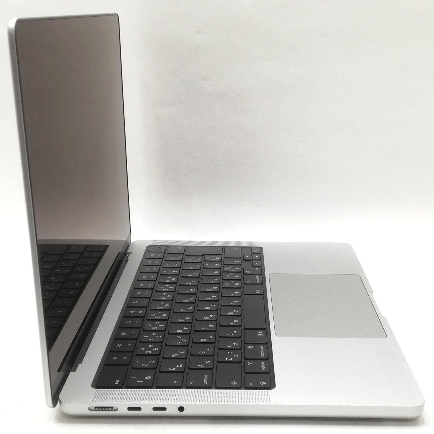 美 M1PRO 14 macbookpro シルバー 16GB 512GB 【公式通販】